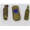 Image 1 : 4 VINTAGE LIGHTERS