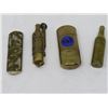 Image 2 : 4 VINTAGE LIGHTERS