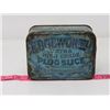 Image 3 : 5 TOBACCO TINS, EDGEWORTH, T&B, RENOWNED, ERINMORE, SWEET CORPORAL, 1 BLENDWEL CRAYON BOX