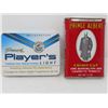 Image 5 : 6 TOBACCO TINS - 3 PALYERS, SPORTSMAN, BLACKCAT, PRINCE ALBERT