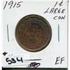 Image 1 : 1915 CNDN LARGE PENNY