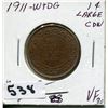 Image 1 : 1911 CNDN LARGE PENNY
