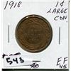Image 1 : 1918 CNDN LARGE PENNY