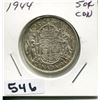 Image 1 : 1944 CNDN SILVER 50 CENT PC