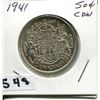 Image 1 : 1941 CNDN SILVER 50 CENT PC