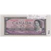 Image 1 : 1954 10 DOLLAR CNDN DEVIL'S FACE COYNE/TOWERS