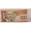 Image 1 : 2003 CNDN HUNDRED DOLLAR BILL UNCIRCULATED