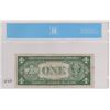 Image 2 : 1935 US ONE DOLLAR BILL, CCS FVF-20