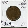 Image 1 : 1919 CNDN LARGE PENNY