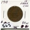 Image 1 : 1918 CNDN LARGE PENNY