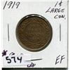 Image 1 : 1919 CNDN LARGE PENNY