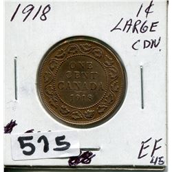 1918 CNDN LARGE PENNY