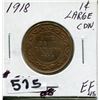 Image 1 : 1918 CNDN LARGE PENNY