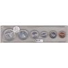 Image 1 : 1967 CNDN COINS, SET OF 6 PENNY TO DOLLAR UNCIRCULATED