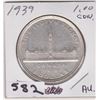 Image 1 : 1939 CNDN SILVER DOLLAR