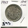 Image 1 : 1943 CNDN SILVER 50 CENT PC