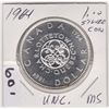 Image 1 : 1964 CND SILVER DOLLAR