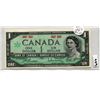 Image 1 : 1967 CNDN DOLLAR BILL, UNCIRCULATED