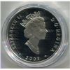 Image 2 : 2003 RCM 20 DOLLAR COIN TRANSPORTATION, TRAIN