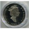 Image 2 : 2003 RCM 20 DOLLAR COIN TRANSPORTATION, SHIP