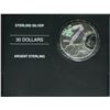 Image 1 : 2006 $30 SILVER ASTROUNAT COIN CANADARM