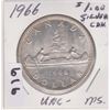 Image 1 : 1966 CNDN SILVER DOLLAR COIN