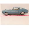 Image 2 : VINTAGE WEN MACK FORD MUSTANG FAST BACK BATTERY OPERATED 1967