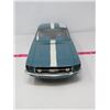Image 3 : VINTAGE WEN MACK FORD MUSTANG FAST BACK BATTERY OPERATED 1967