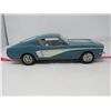 Image 4 : VINTAGE WEN MACK FORD MUSTANG FAST BACK BATTERY OPERATED 1967