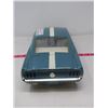 Image 5 : VINTAGE WEN MACK FORD MUSTANG FAST BACK BATTERY OPERATED 1967