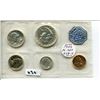 Image 1 : 1959 US MINT COINS PENNY TO 50 CENT PC