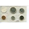 Image 2 : 1959 US MINT COINS PENNY TO 50 CENT PC