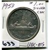 Image 1 : 1953 CNDN SILVER DOLLAR