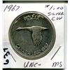 Image 1 : 1967 CNDN SILVER DOLLAR