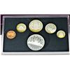 Image 2 : 2003 CNDN SPECIAL EDITION SET OF 6 PENNY TO DOLLAR