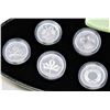 Image 3 : 2000 SET OF 12 2000 QUARTER SET