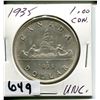 Image 1 : 1935 CNDN SILVER DOLLAR