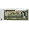 Image 1 : 1954 CNDN 20 DOLLAR BILL