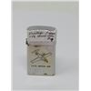 Image 1 : VINTAGE ZIPPO LIGHTER CFB MOOSE JAW