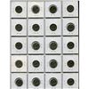 Image 2 : SHEET OF 20 CNDN NICKELS 1930 - 1934