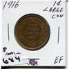Image 1 : 1916 CNDN LARGE PENNY