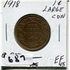 Image 1 : 1918 CNDN LARGE PENNY