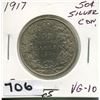 Image 1 : 1917 CNDN 50 CENT PC