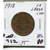 Image 1 : 1918 CNDN LARGE PENNY