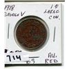 Image 1 : 1918 CNDN LARGE PENNY