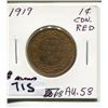 Image 1 : 1919 CNDN LARGE PENNY
