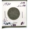 Image 1 : 1920 CNDN SILVER QUARTER