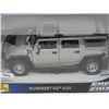Image 2 : MAISTO HUMMER H2 SUV