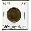 Image 1 : 1919 CNDN LARGE PENNY