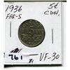 Image 1 : 1936 FAR S CNDN NICKEL